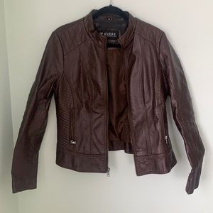Guess jacket size M